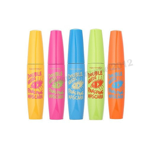 Double Needs Pangpang Mascara (12g)