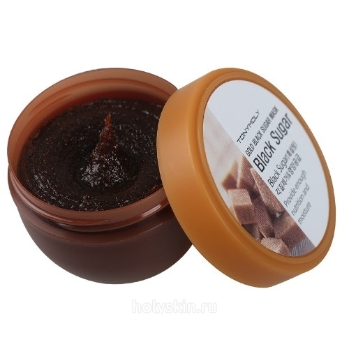 Gold Black Sugar Mask (100mL)