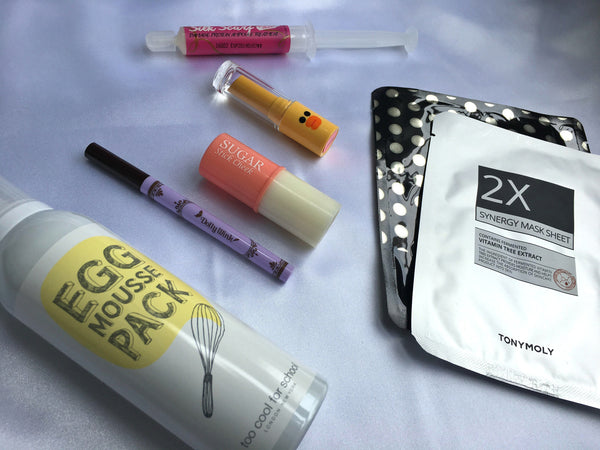 Cosmos Skincare Subscription Box - 6 Month Subscription