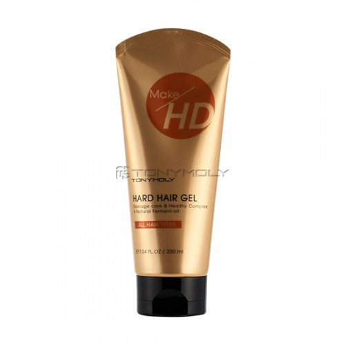 Make HD Hard Hair Gel (200ml)