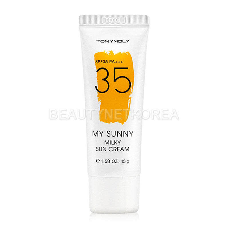 My Sunny Milky Sun Cream SPF35 PA+++ (45g)