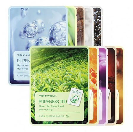 Pureness 100 Sheet Mask (1 sheet)