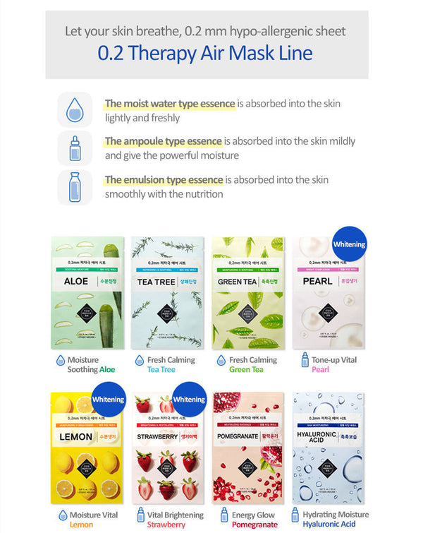 0.2mm Therapy Air Mask