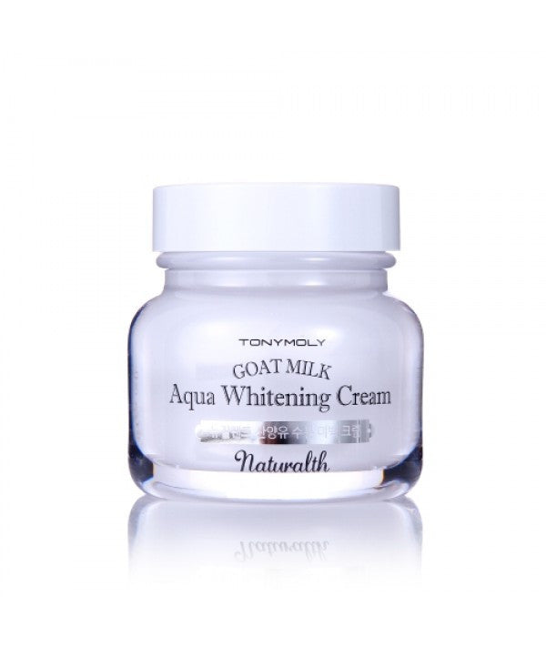 Naturalth Goat Milk Aqua Whitening Cream (60mL)