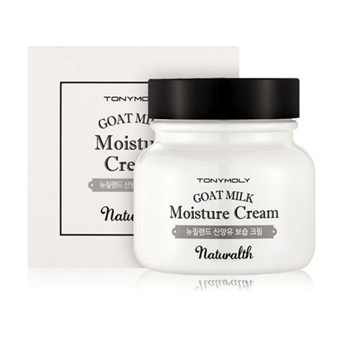 Naturalth Goat Milk Premium Moisture Cream (150mL)