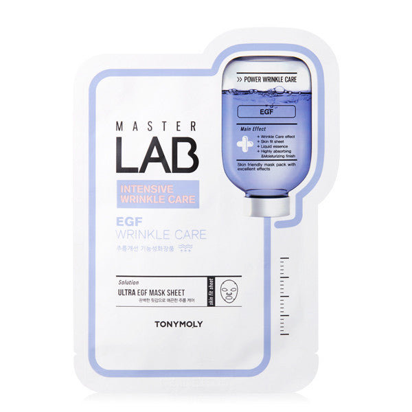 Master Lab Sheet Mask