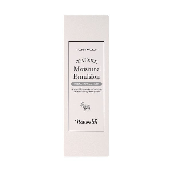 Naturalth Goat Milk Moisture Emulsion (150mL)