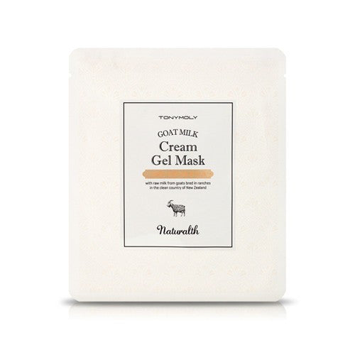 Naturalth Goat Milk Cream Gel Mask
