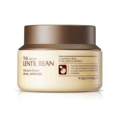 The Tantan Lentil Bean Moisture Cream (60mL)