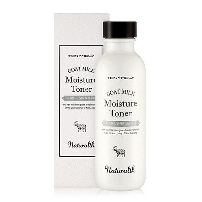Naturalth Goat Milk Moisture Toner (150mL)