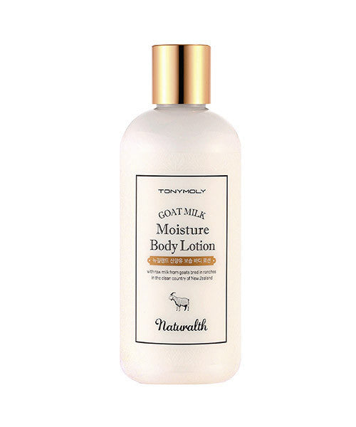 Naturalth Goat Milk Moisture Body Lotion (300mL)