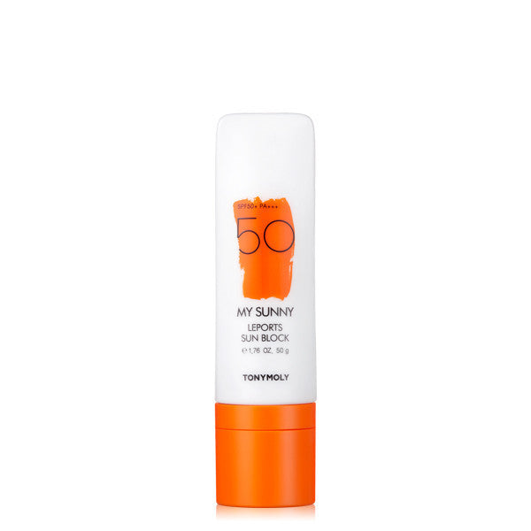 My Sunny Leports Sun Block SPF50+ PA+++ (50mL)