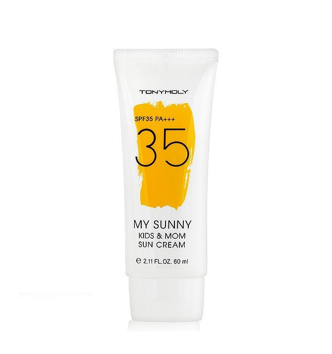 My Sunny Kids & Mom Sun Cream SPF35 PA+++ (60mL)