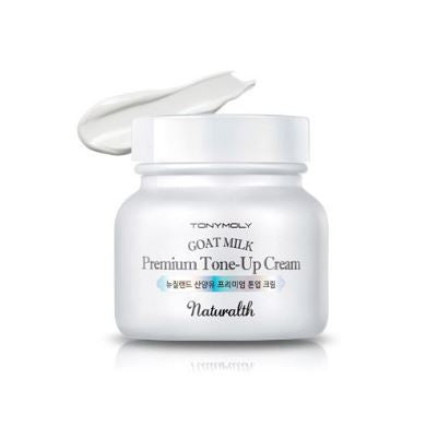 Naturalth Goat Milk Premium Tone-Up Cream