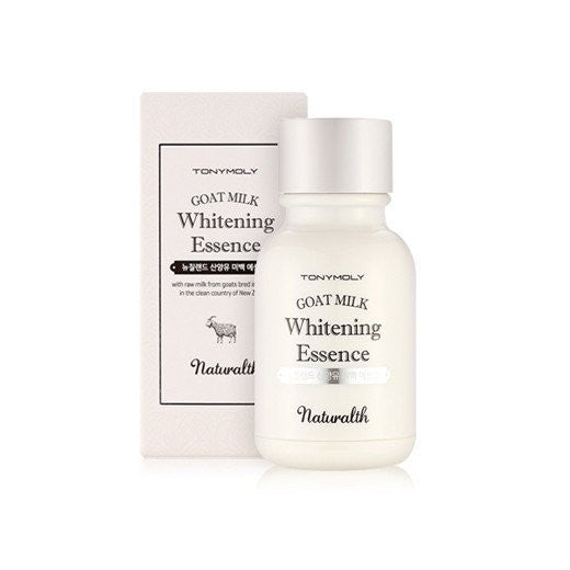 Naturalth Goat Milk Whitening Essence (50mL)