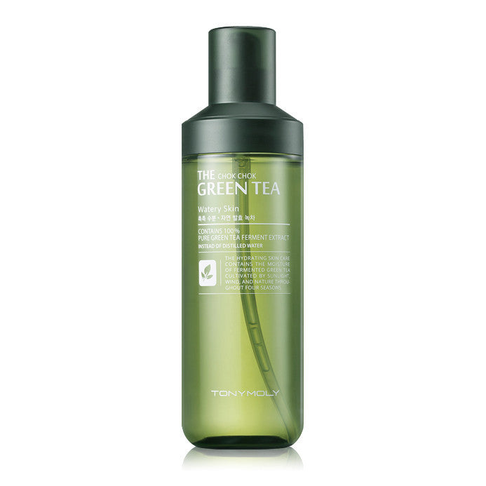 The Chok Chok Green Tea Watery Skin (180mL)