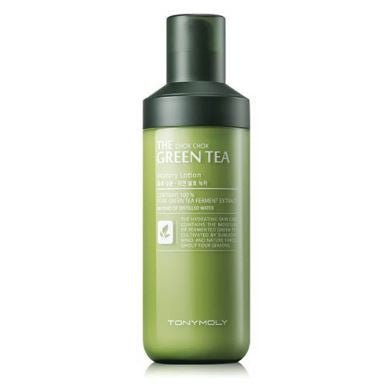 The Chok Chok Green Tea Watery Lotion (160mL)