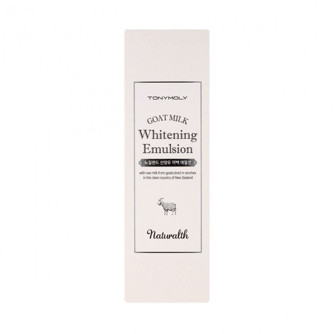 Naturalth Goat Milk Whitening Emulsion (150mL)