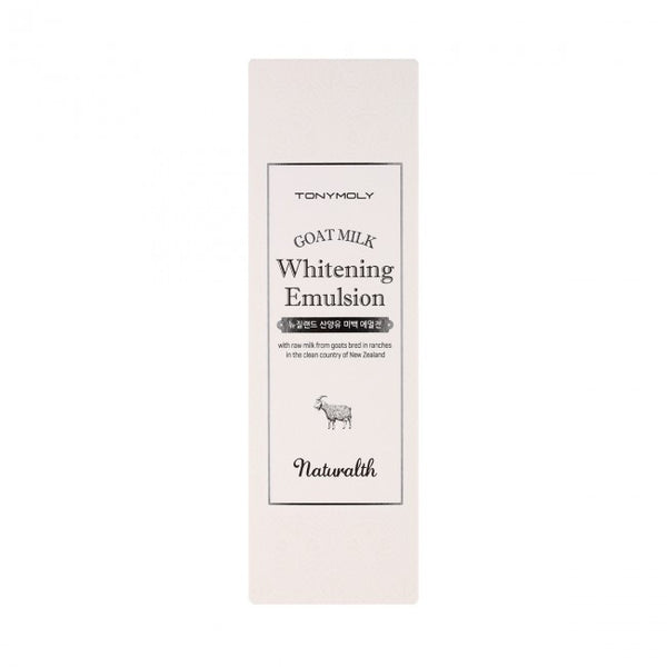 Naturalth Goat Milk Whitening Emulsion (150mL)