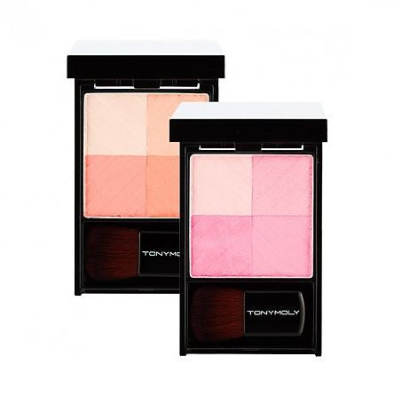 Shimmer Jeweling Blusher (8g)