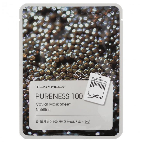 Pureness 100 Sheet Mask (1 sheet)