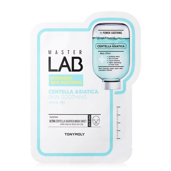Master Lab Sheet Mask