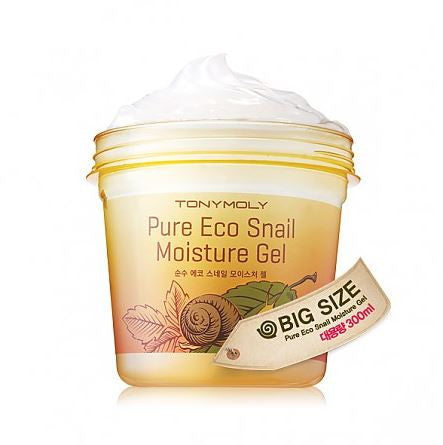 Pure Eco Snail Moisture Gel (300mL)