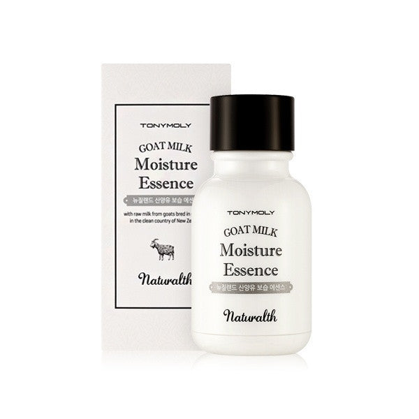 Naturalth Goat Milk Moisture Essence (50mL)