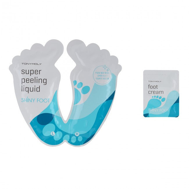Shiny Foot Super Peeling Liquid (25mL x 2)