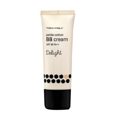 Delight Petite Cotton BB Cream (30g)