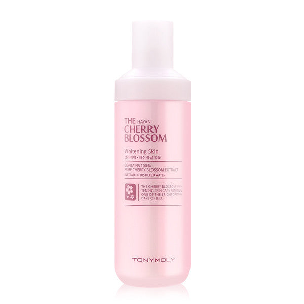 The Hayan Cherry Blossom Whitening Skin (180mL)