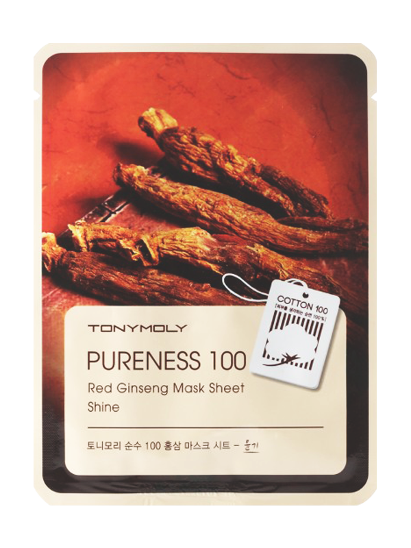 Pureness 100 Sheet Mask (1 sheet)