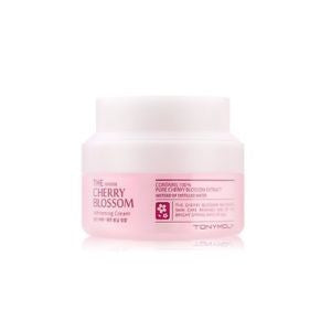 The Hayan Cherry Blossom Whitening Cream (60mL)