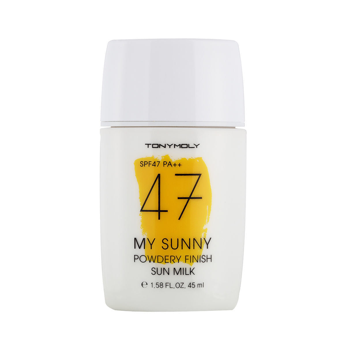 My Sunny Powdery Finish Sun Milk SPF47 PA++ (45mL)