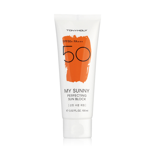 My Sunny Perfecting Sun Block SPF50+ PA+++ (100mL)