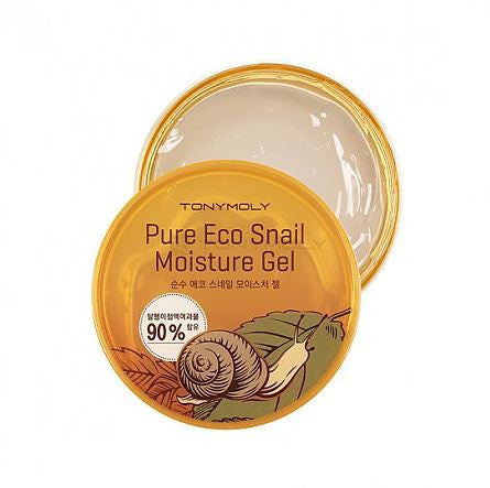 Pure Eco Snail Moisture Gel (300mL)
