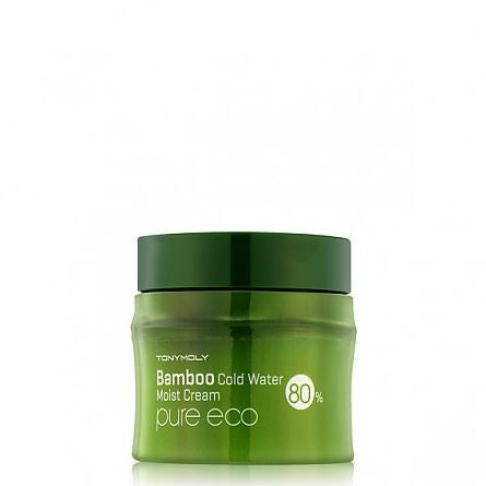 Pure Eco Bamboo Cold Water Moist Cream (200mL)