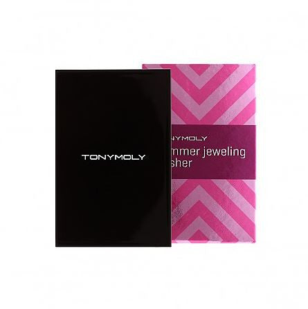 Shimmer Jeweling Blusher (8g)