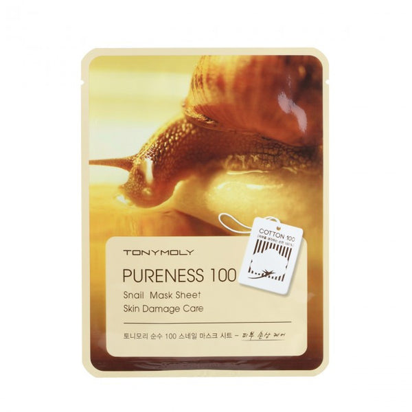 Pureness 100 Sheet Mask (1 sheet)