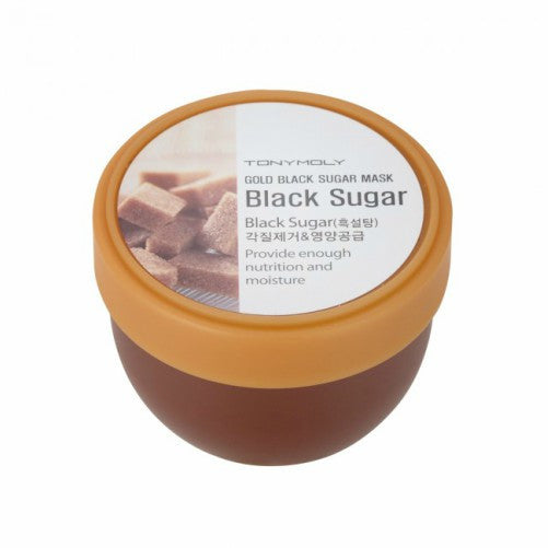 Gold Black Sugar Mask (100mL)