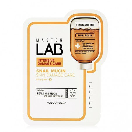 Master Lab Sheet Mask