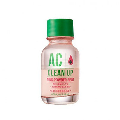 AC Clean Up Pink Powder Spot