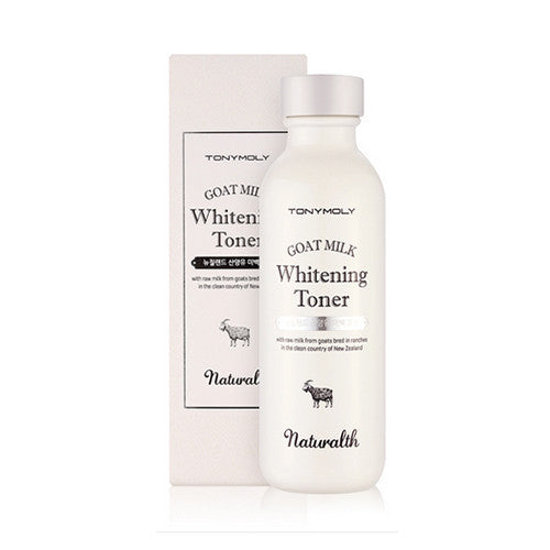 Naturalth Goat Milk Whitening Toner (150mL)