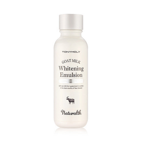 Naturalth Goat Milk Whitening Emulsion (150mL)