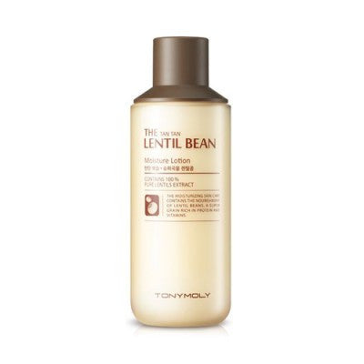 The Tantan Lentil Bean Moisture Lotion (160mL)