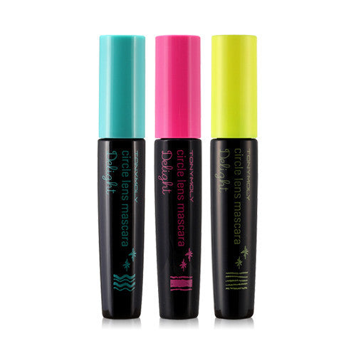 Delight Circle Lens Mascara (8.5g)